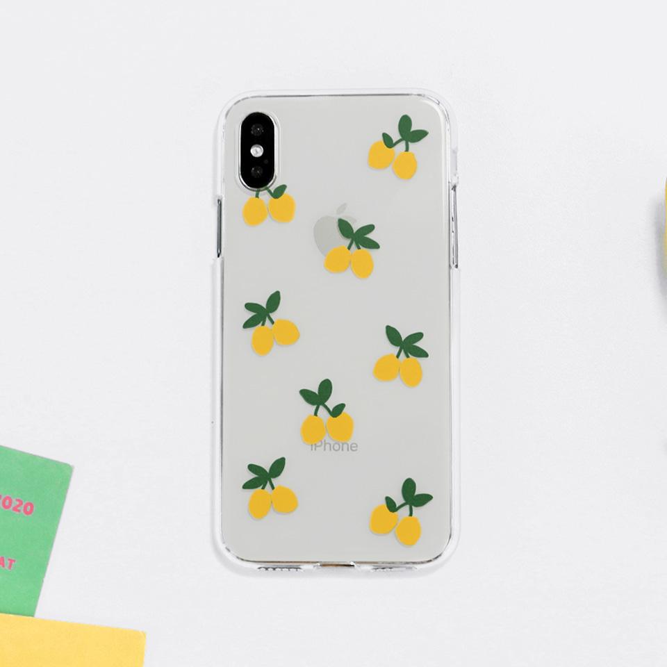 [투명] 탠저린 520