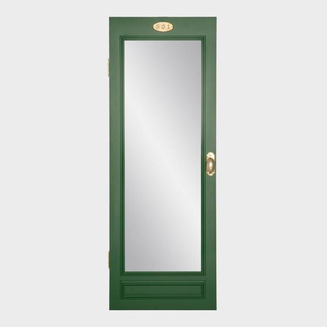 Door Mirror (Green)