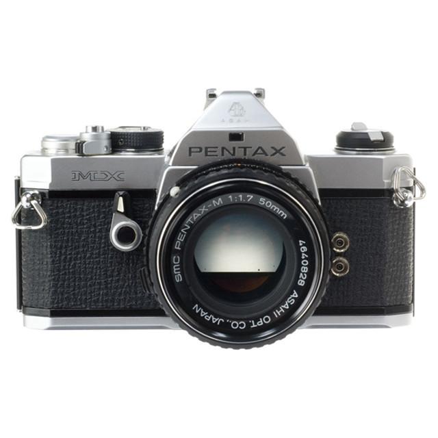펜탁스 MX 렌즈kit 필름카메라