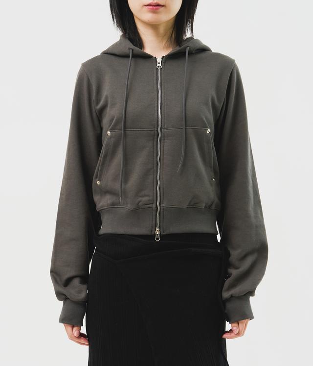 (W) Gen Hooded Zip Up (2color)