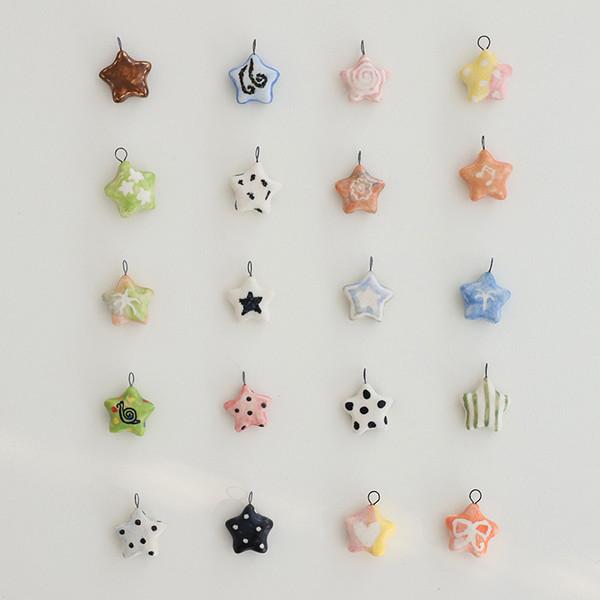 Star Charms (eesookee x mushmush)