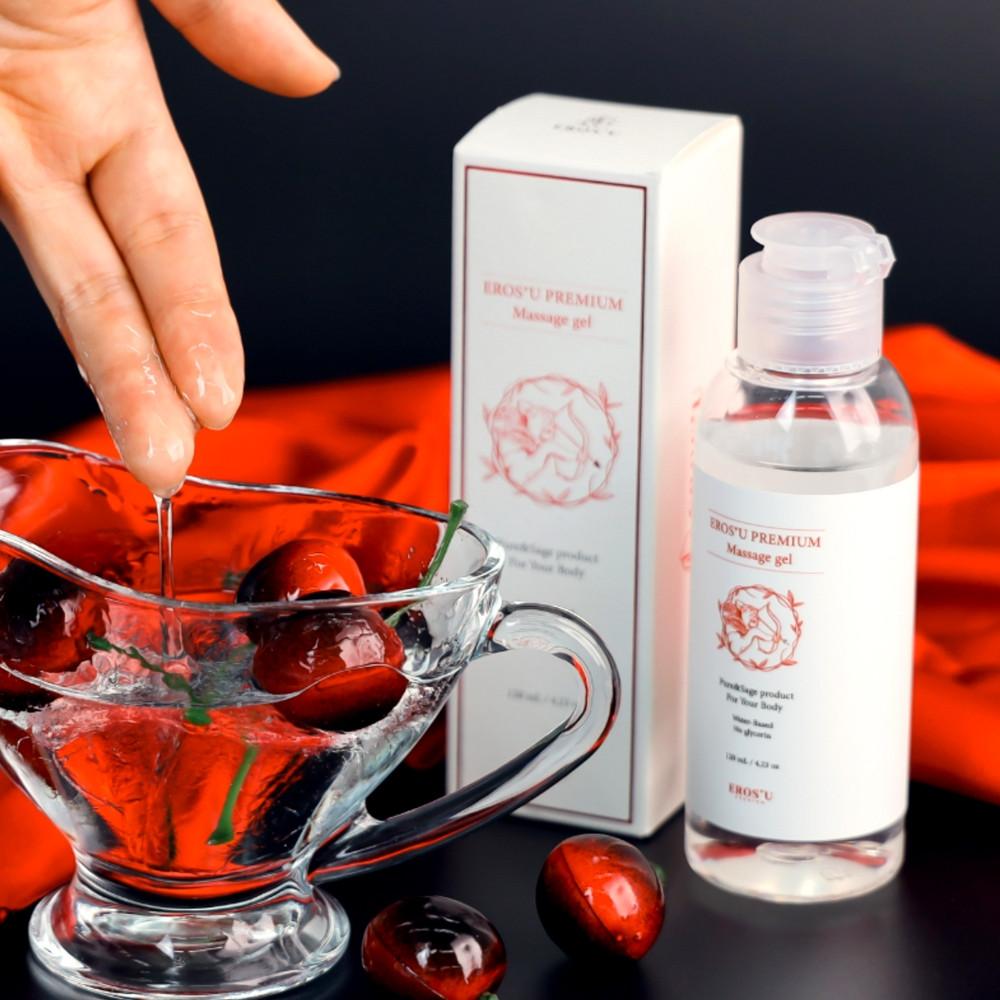 러브 마사지 젤 바디 수용성 오일 제리 에로스유