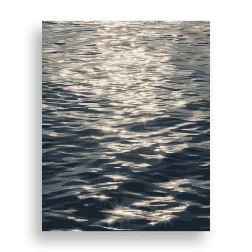 윤슬 [프리미엄]