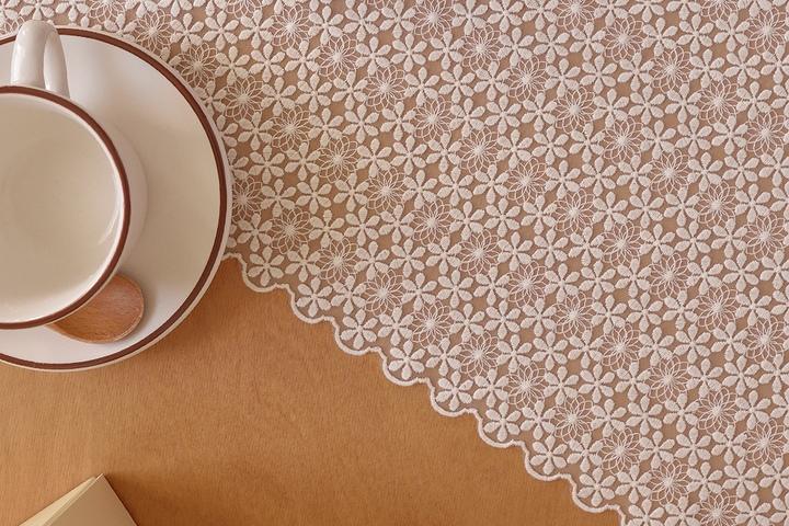 아델리아 레이스 테이블러너 식탁 러너 3size