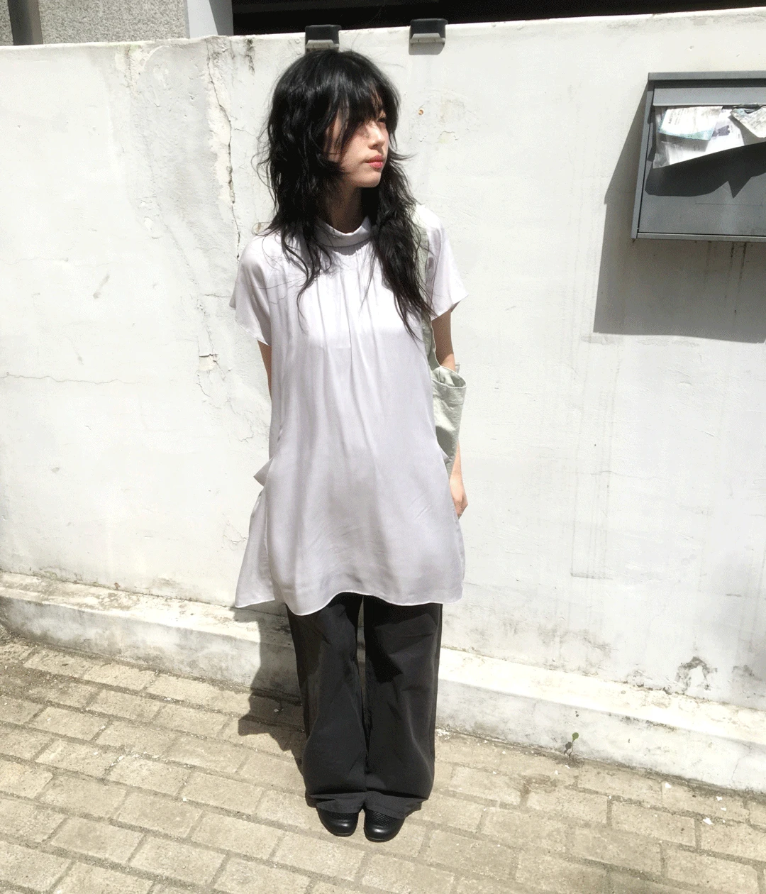 시어 투웨이 원피스 (2c)