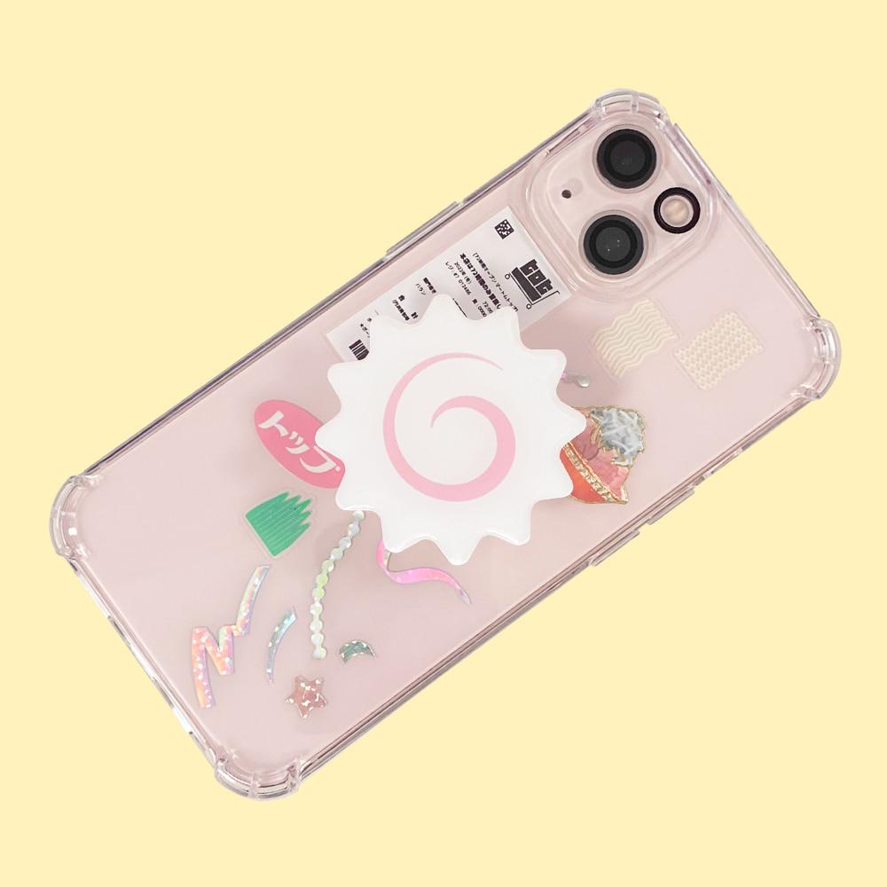 [무톳] 어묵 그립톡