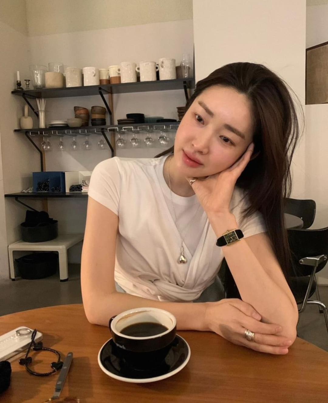 training baby tee | 후루츠패밀리