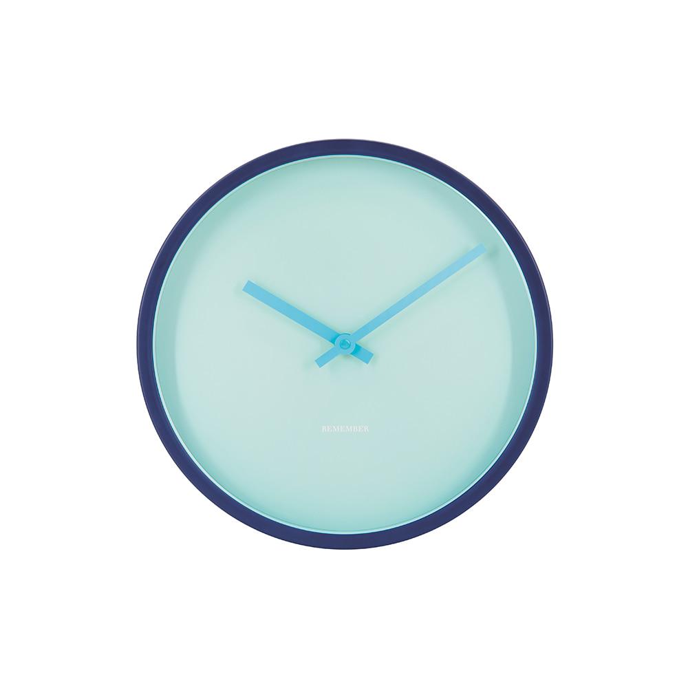 아쿠아 벽시계/Wall Clock Aqua/WU02