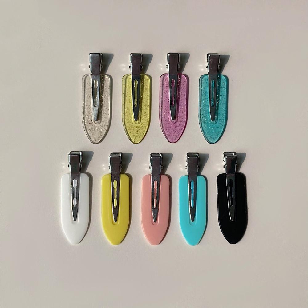 [1+1 기획] 백스테이지 메이크업 앞머리핀 (9color)