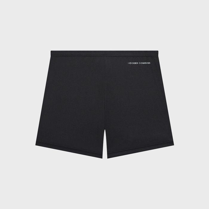 여성 시그니처 블랙 속바지