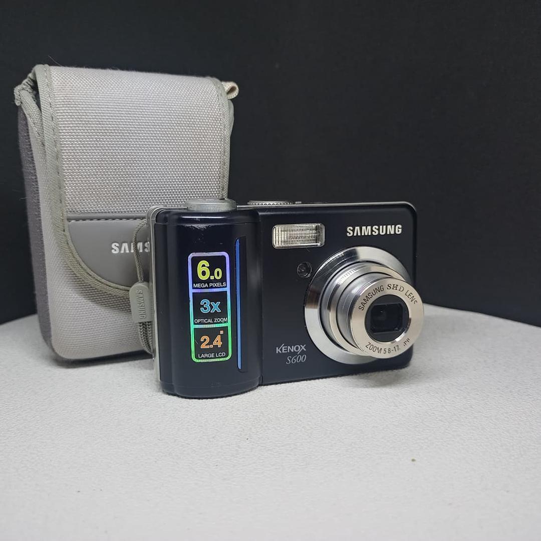 삼성 케녹스 s600 디카 (디지털 카메라) | 후루츠패밀리
