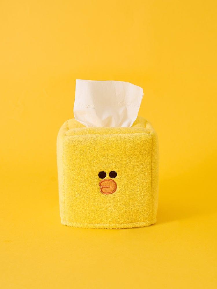 라인프렌즈 샐리 티슈 케이스