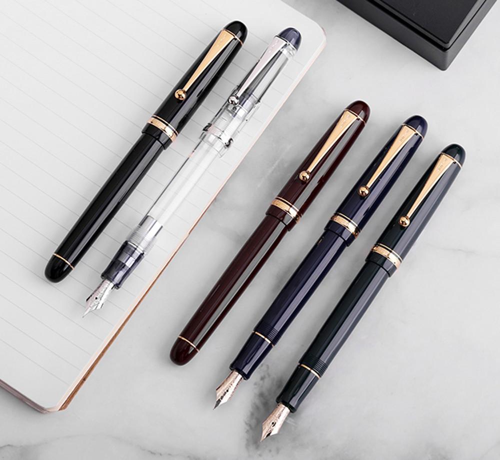 파이롯트 만년필 커스텀 74 고급 선물용 일본 백화점