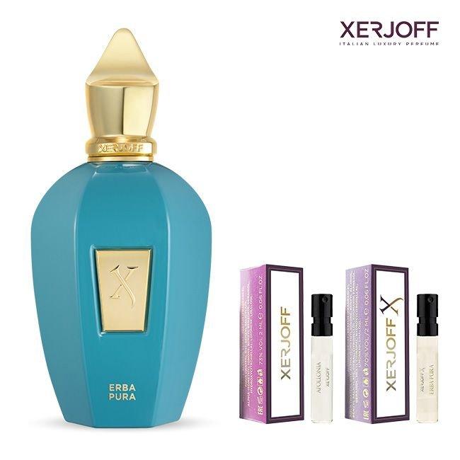 에르바 퓨라 오 드 퍼퓸 100ml [기프트] EDP 2ml*2종