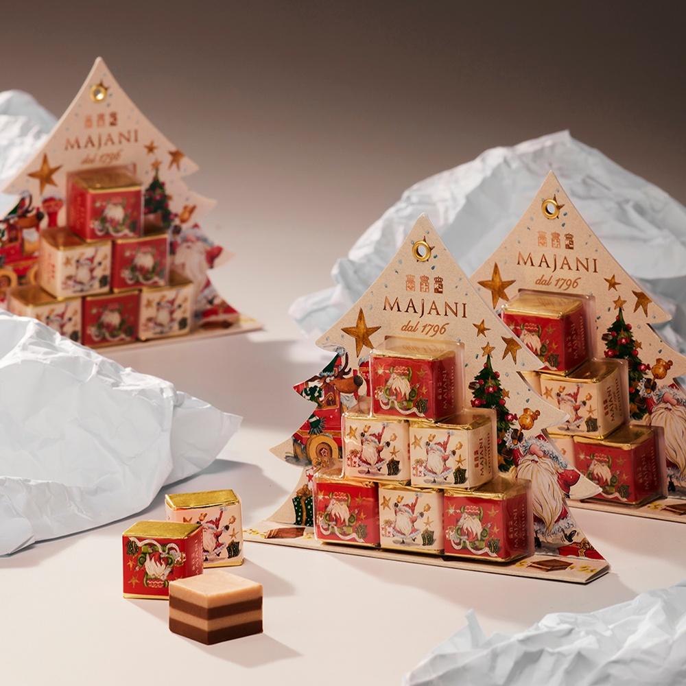 [유럽 3대 왕실초콜릿] 피아트 크리스마스 트리