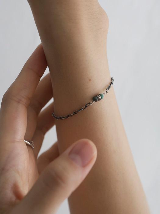 Turquoise square b/r