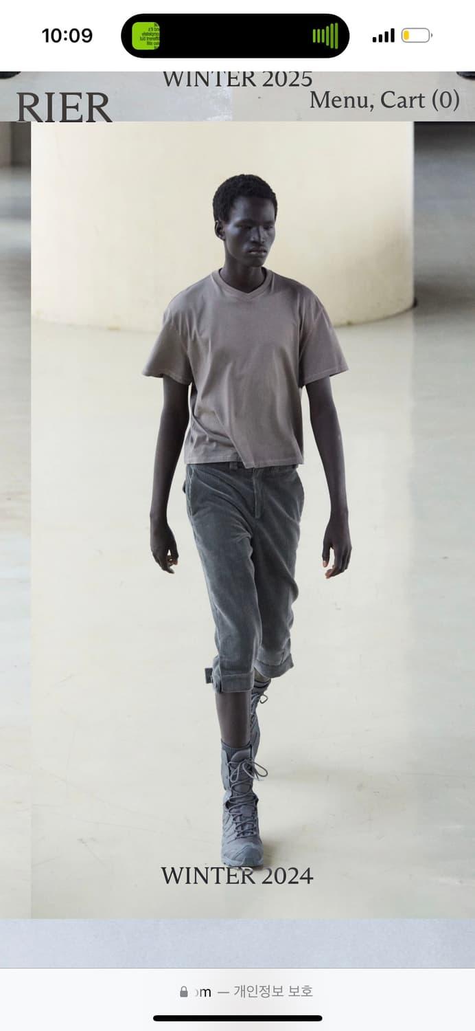 (M)rier  KNICKERBOCKER castelrock | 후루츠패밀리