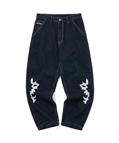 RIDER DENIM PANTS (DENIM)