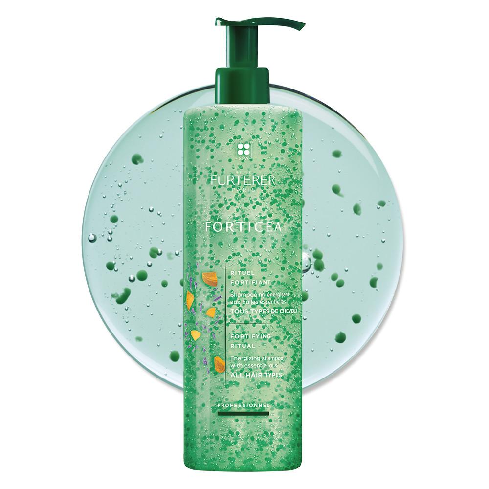 [르네휘테르] 포티샤 두피&모발강화 샴푸 600ml