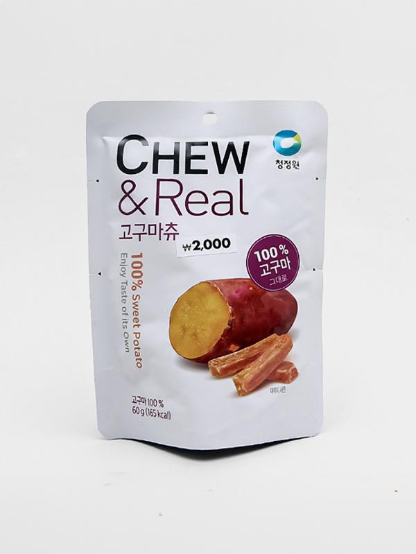 고구마 츄 60 g