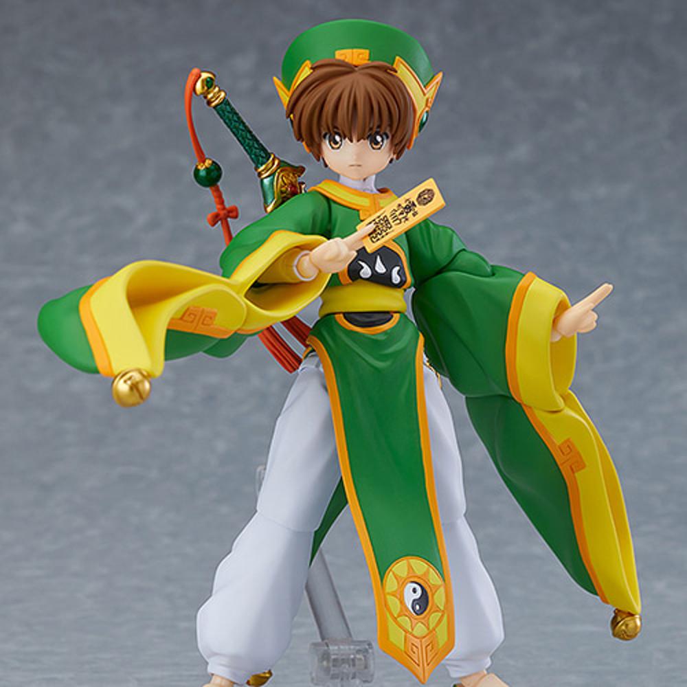 [입고완료] 맥스팩토리 figma No.369 카드캡터 사쿠라 - 리 샤오랑