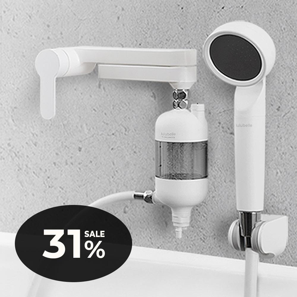 루루벨 셀워터 마이크로버블 샤워패키지