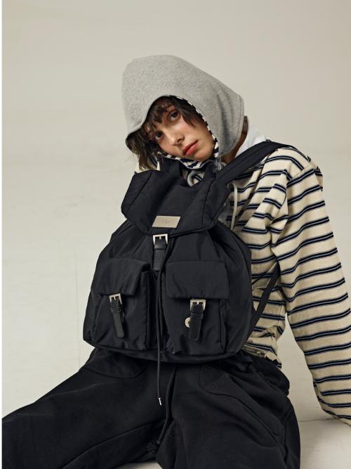 CLOUD BACKPACK [BLACK]