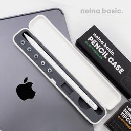 낼나 애플펜슬 1세대 2세대 케이스 필통 4컬러