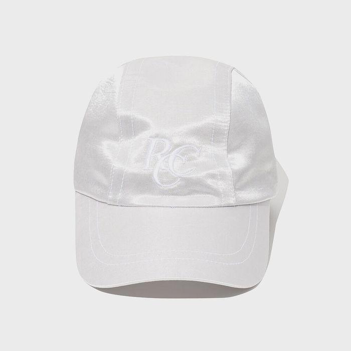 RCC Satin ball cap [SILVER]