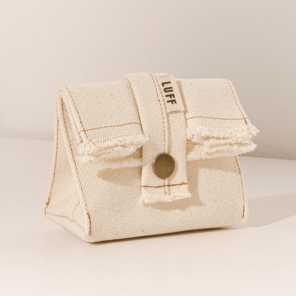 LUFF 러프 베이비포켓 아이보리