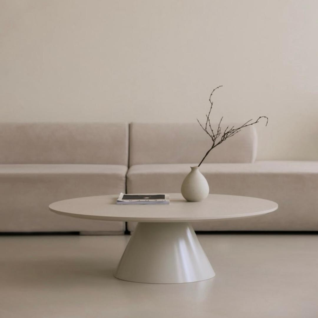 콘 거실테이블 소파테이블