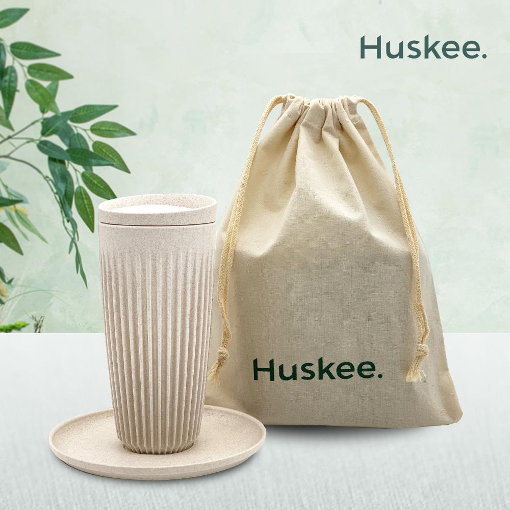 [Huskee] 허스키컵 선물패키지 (파우치)
