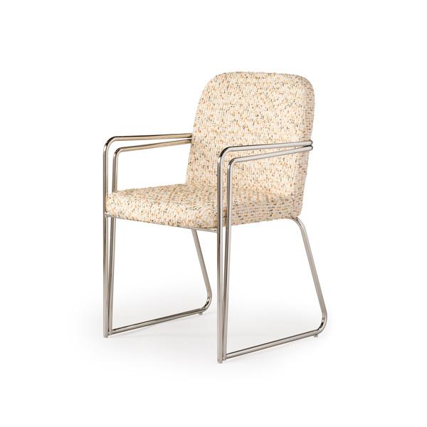 LOOP CHAIR_MIX BOUCLE