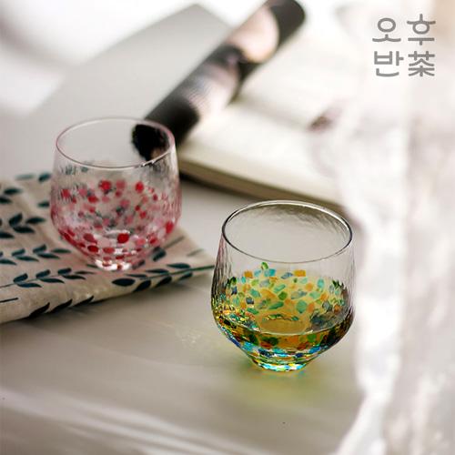 꿈결 유리잔 하이볼 잔 글래스 온더락