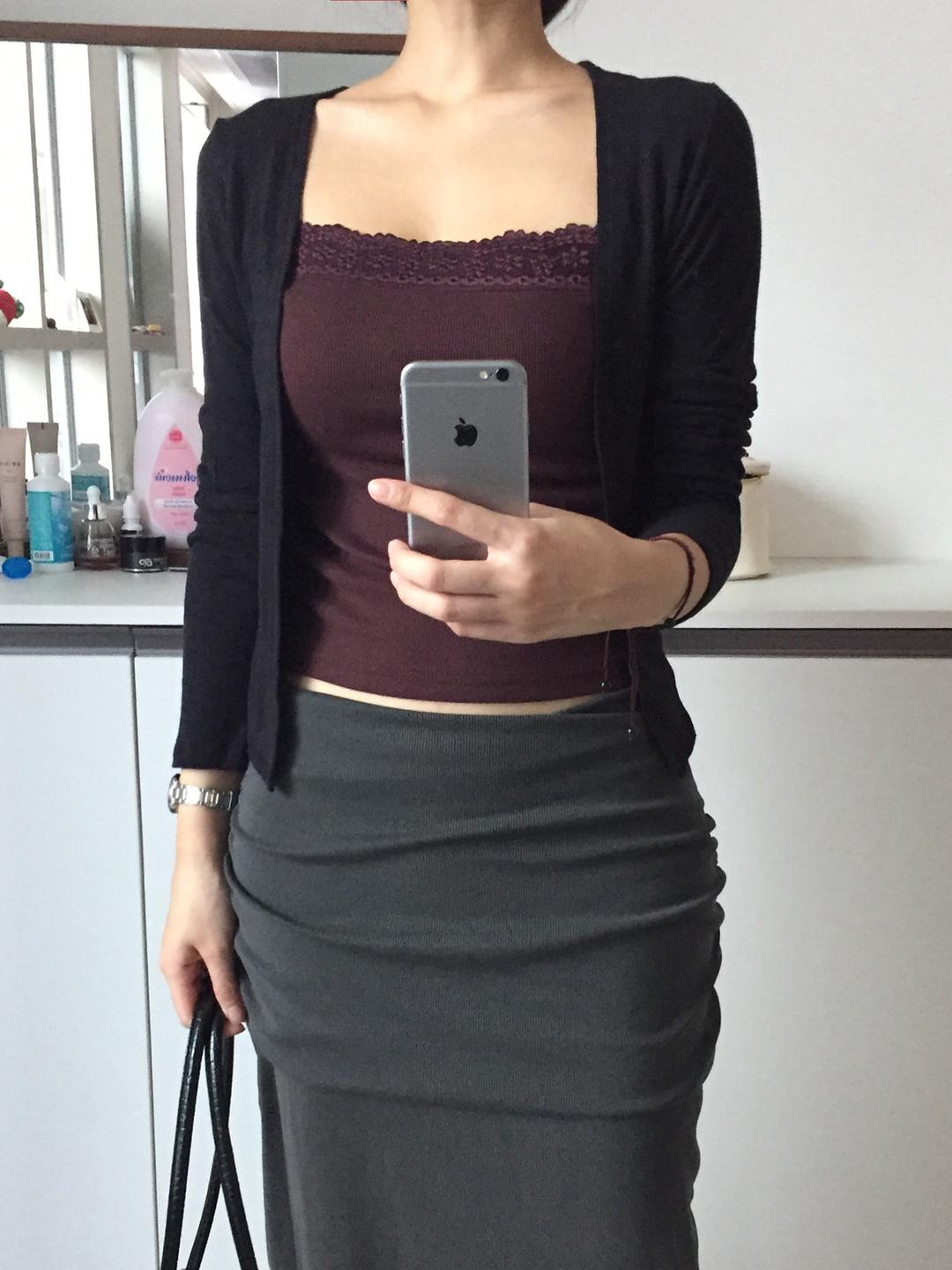 Belmar Lace Sleeveless (5color)