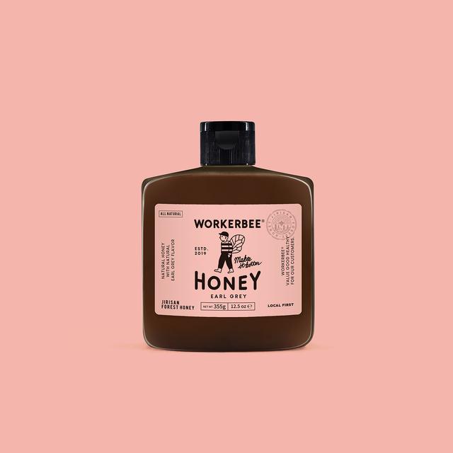 [얼그레이꿀] HONEY EARL GREY
