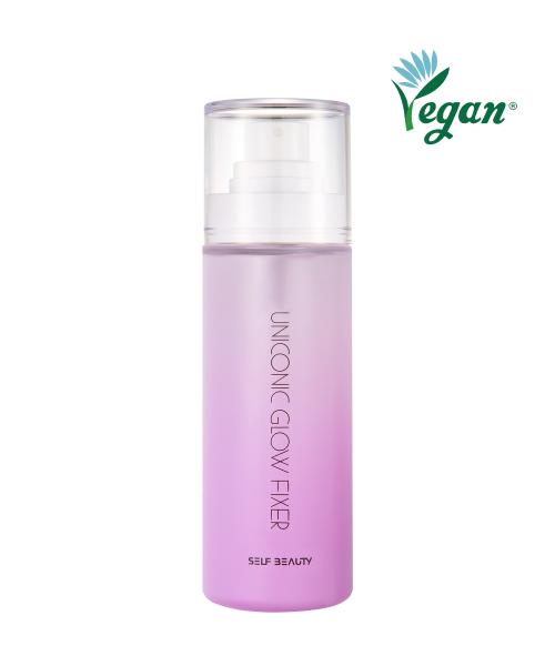 셀프뷰티 유니코닉 안개 분사 광채 픽서 100ml