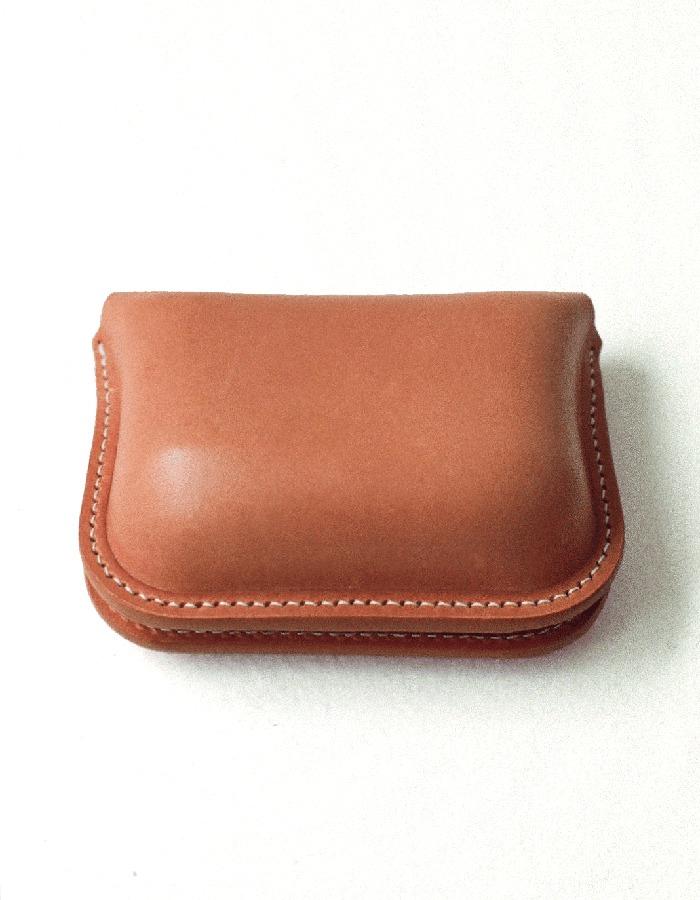 kroei) CONVEX WALLET∙Down Pink