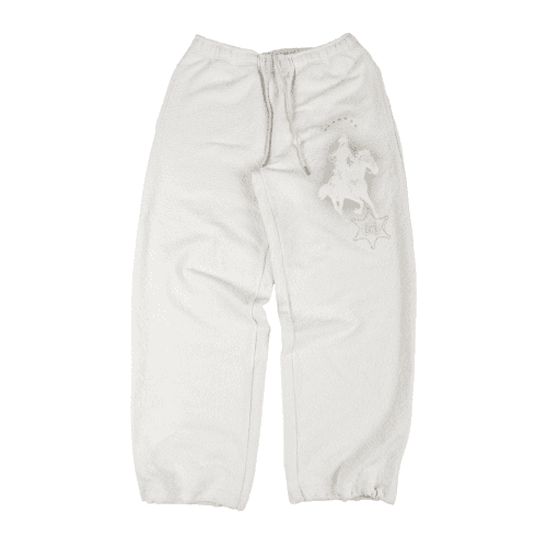 Rodeo Jogger Pants Ivory