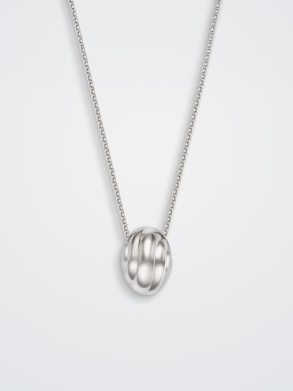 [레드벨벳 조이 착용]Cozy Wave Necklace_VH2579NE001M