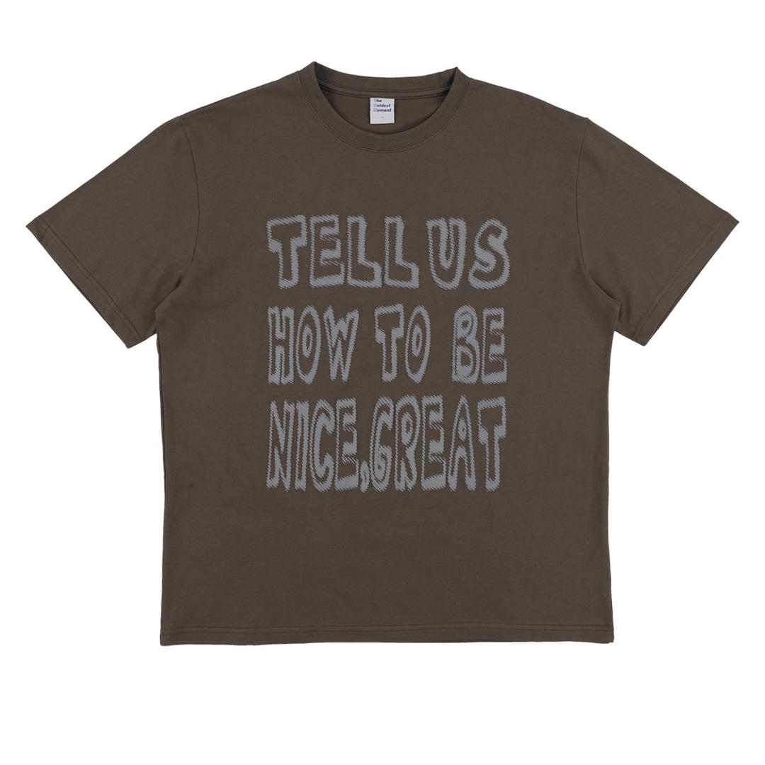 TCM tell T (brown)