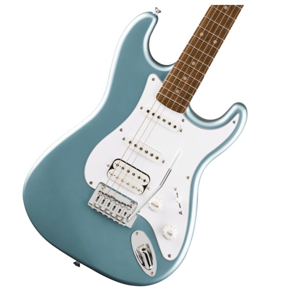 스콰이어 by 펜더 Affinity Series Stratocaster Junior HSS Blue Metallic 일렉기타