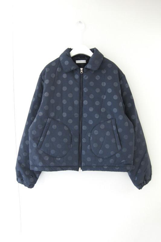 3oz* polka dot padding jumper (3color)