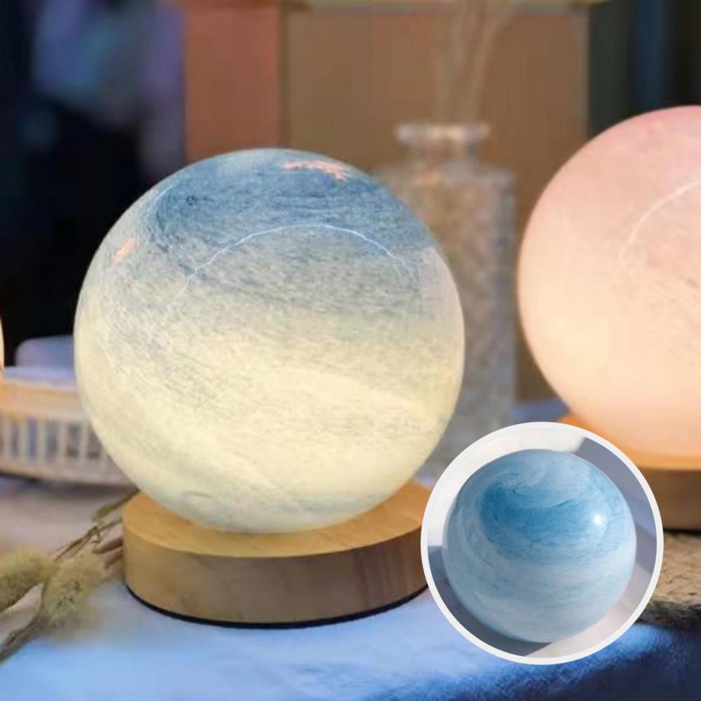 우주 행성 STAND 무드등 행성 조명 아기방 수유등 스탠드 테이블 인테리어 조명