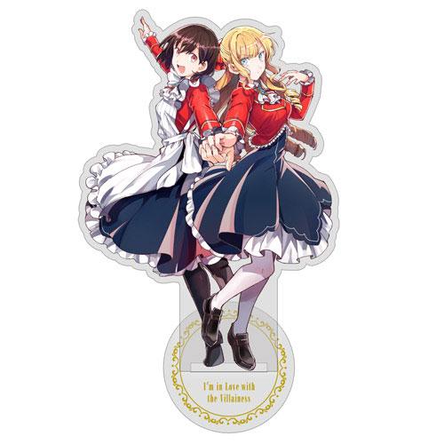 [예약 / 24년 09월말 발매] 코스파 [내 최애는 악역 영애.] 아크릴 스탠드 (재판) (07월 01일 마감)