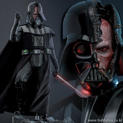 (입고) 다스 베이더 / 스타워즈 : 오비완 케노비 / 핫토이 DX27