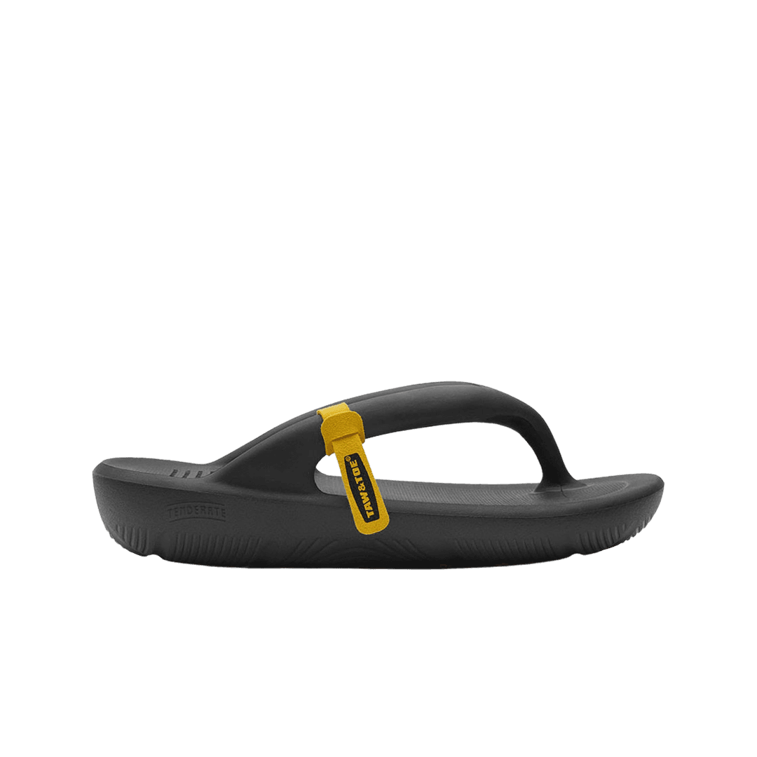 Taw&Toe Flip Flop Zerovity Bio Black