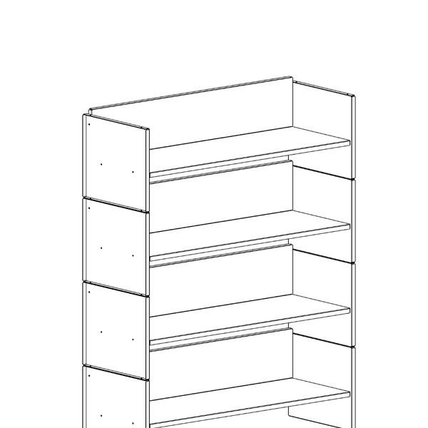 ant shelf (L) 4단
