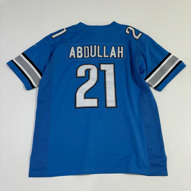 110 nfl 나이키 라이온스 ameer 져지 | 후루츠패밀리