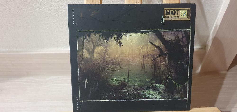 (중고) 못 (Mot) - 비선형 (Non-Linear) (재발매) CD